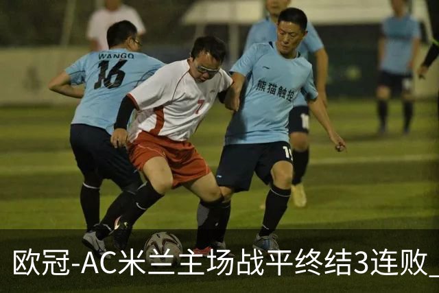 欧冠-AC米兰主场战平终结3连败 伊布替补进球无效